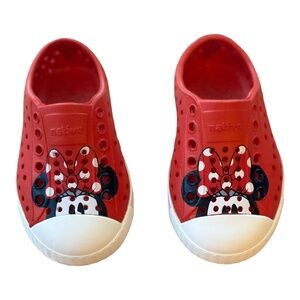 Native Disney Parks Minnie Mouse Shoes